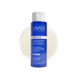 شامبو يورياج دي إس هير العلاجي المضاد للقشرة والحكة المستعصية - 200 مل Uriage DS Hair Anti-Dandruff Treatment Shampoo in a 200 ml