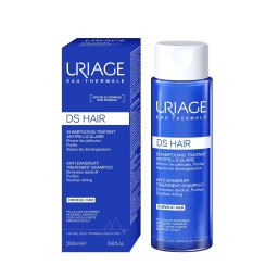 شامبو يورياج دي إس هير العلاجي المضاد للقشرة والحكة المستعصية - 200 مل Uriage DS Hair Anti-Dandruff Treatment Shampoo in a 200 ml