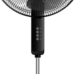 مروحة 2 في 1 (عمودية أو منضدية) Midea