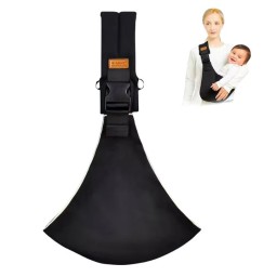 حمالة أطفال بطبعة جلد النمر Leopard Print Baby Carrier
