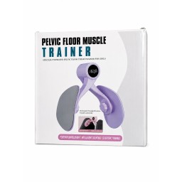 جهاز شد وتقوية عضلات الحوض والفخذين الذكي Smart Pelvic Floor & Thigh Muscle Strengthener