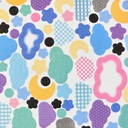 دفتر ملصقات للتزين Decorative Sticker Book