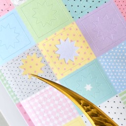 دفتر ملصقات للتزين Decorative Sticker Book
