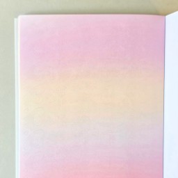 دفتر ملصقات للتزين Decorative Sticker Book