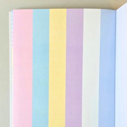 دفتر ملصقات للتزين Decorative Sticker Book