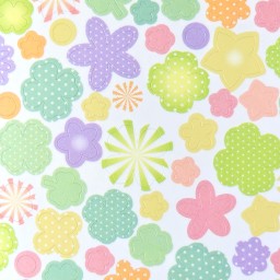 دفتر ملصقات للتزين Decorative Sticker Book