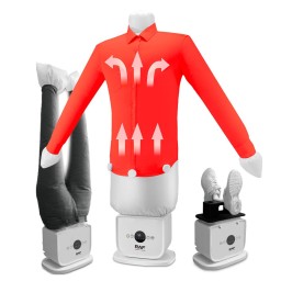 آلة كي وتجفيف الملابس Ironing And Drying Machine