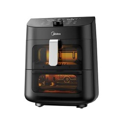 قلاية هوائية 11 لتر تحكم ديجيتال Midea