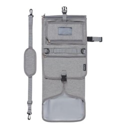 مفرش تغيير الحفاضات المحمولة حديثي الولادة Portable Diaper Changing Pad for Newborn Baby