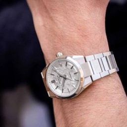 ساعة كاسيو إدفيس EFK-110D-7A أوتوماتيك CASIO EDIFICE EFK-110D-7A Automatic Watch