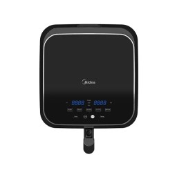 قلاية هوائية 4.8 لتر تحكم ديجيتال Midea