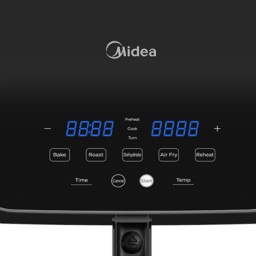 قلاية هوائية 4.8 لتر تحكم ديجيتال Midea