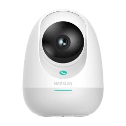 كاميرا المراقبة الداخلية الذكية المتحركة بوتسلاب C213 بدقة 2K و3 ميجابكسل Botslab C213 Pan/Tilt Smart Indoor Camera (2K 3MP)