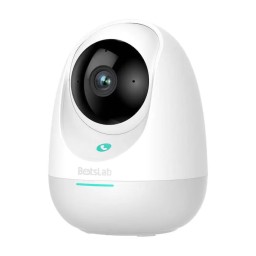 كاميرا المراقبة الداخلية الذكية المتحركة بوتسلاب C213 بدقة 2K و3 ميجابكسل Botslab C213 Pan/Tilt Smart Indoor Camera (2K 3MP)