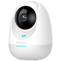 كاميرا المراقبة الداخلية الذكية المتحركة بوتسلاب C213 بدقة 2K و3 ميجابكسل Botslab C213 Pan/Tilt Smart Indoor Camera (2K 3MP)