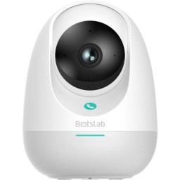 كاميرا المراقبة الداخلية الذكية المتحركة بوتسلاب C213 بدقة 2K و3 ميجابكسل Botslab C213 Pan/Tilt Smart Indoor Camera (2K 3MP)