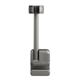 حامل مجفف شعر جداري متعدد الوظائف 3 في 1 3-in-1 Hands-Free Wall Mount Hair Dryer Holder Stand