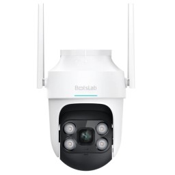 كاميرا المراقبة الخارجية الذكية المتحركة بوتسلاب W312 بدقة 2.5K و4 ميجابكسل Botslab W312 Outdoor Pan/Tilt Smart Security Camera (2.5K 4MP)