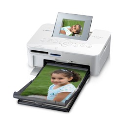 طابعة صور كانون CP1000 Canon CP1000 Photo Printer