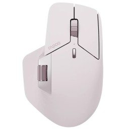 ماوس لاسلكي متعدد الأنماط بتصميم مريح رابو MT760 Rapoo MT760 Multi-Mode Wireless Ergonomic Mouse