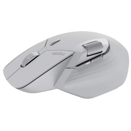 ماوس لاسلكي متعدد الأنماط بتصميم مريح رابو MT760 Rapoo MT760 Multi-Mode Wireless Ergonomic Mouse
