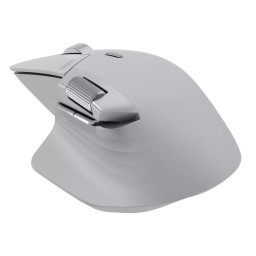 ماوس لاسلكي متعدد الأنماط بتصميم مريح رابو MT760 Rapoo MT760 Multi-Mode Wireless Ergonomic Mouse