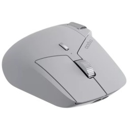 ماوس لاسلكي متعدد الأنماط بتصميم مريح رابو MT760 Rapoo MT760 Multi-Mode Wireless Ergonomic Mouse