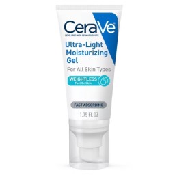 جل مرطب خفيف للغاية للوجه (52 مل) CeraVe Ultra-Light Moisturizing Face Gel (52 ml)