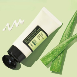 كريم واقي شمس مهدئ بالألوفيرا  SPF50+/PA+++ COSRX Aloe Soothing Sun Cream SPF50+/PA+++ - 50ml