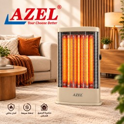 مدفئة ازل عمودي Electric Heater