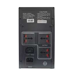 يو بي إس ماكسيما AC بقدرة 1500VA Maxima AC UPS 1500VA – Uninterruptible Power Supply