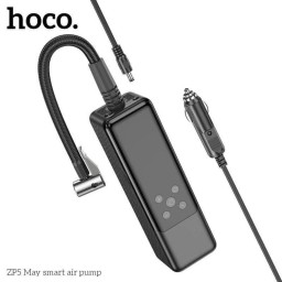 منفاخ هواء ذكي محمول لجميع الإطارات مع شاشة رقمية من hoco Hoco ZP5 May