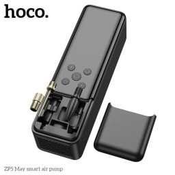 منفاخ هواء ذكي محمول لجميع الإطارات مع شاشة رقمية من hoco Hoco ZP5 May