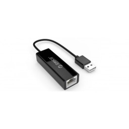 مُحوّل USB 3.0 إلى إيثرنت جيجابت (LAN) من ORICO (طراز( UTJ-U3) usb to lan orico