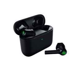 سماعات الأذن اللاسلكية Razer Hammerhead True Wireless X (أسود كلاسيكي) Razer Hammerhead True Wireless X Earbuds (Classic Black)