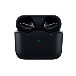 سماعات الأذن اللاسلكية Razer Hammerhead True Wireless X (أسود كلاسيكي) Razer Hammerhead True Wireless X Earbuds (Classic Black)
