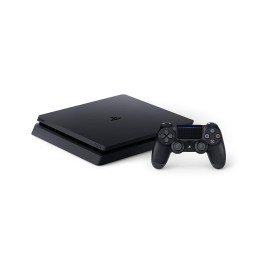 جهاز سوني بلاي ستيشن 4 سليم بسعة 500 جيجابايت Sony Playstation 4 Console 500GB Slim