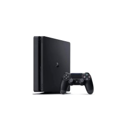 جهاز سوني بلاي ستيشن 4 سليم بسعة 500 جيجابايت Sony Playstation 4 Console 500GB Slim