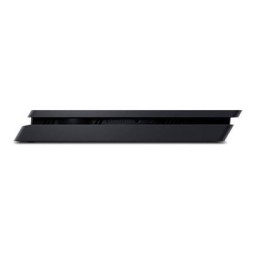 جهاز سوني بلايستيشن 4 سليم سعة 1 تيرابايت (أسود) Sony PlayStation 4 Slim 1TB Gaming Console (Jet Black)