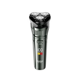 ماكينة الحلاقة الدوارة من كيمي Kemei Professional Rotary Shaver
