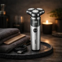 ماكينة الحلاقة للرجال من في جي آر VGR  Men's Shaver