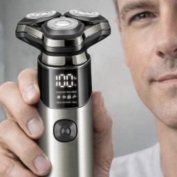 ماكينة الحلاقة للرجال من في جي آر VGR  Men's Shaver