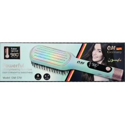 فرشاة فرد الشعر من دايسون OM Germany Professional Straightening Comb