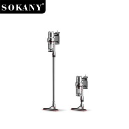 مكنسة سوكاني الكهربائية العمودية عالية الأداء 2000 واط SOKANY High-Power Vertical Vacuum Cleaner