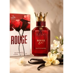 هيرش روج من العز للعود أو دو بارفان 100 مل للجنسين Hirsch Rouge by Al Ezz for Oud Eau de Parfum 100ml Unisex