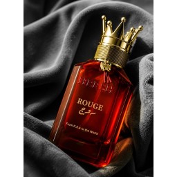 هيرش روج من العز للعود أو دو بارفان 100 مل للجنسين Hirsch Rouge by Al Ezz for Oud Eau de Parfum 100ml Unisex