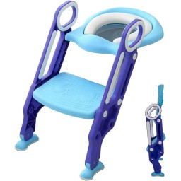 مقعد تدريب الأطفال على استخدام المرحاض Child's toilet training seat