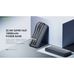 باوربانك Oraimo OPB-P7101 Oraimo OPB-P7101 10000mAh powerbank