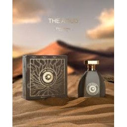 عطر باريس كورنر ذا عود أو دو بارفان 100 مل للجنسين Paris Corner The Aoud Eau De Parfum 100ml - Unisex