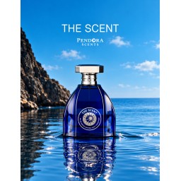 عطر باريس بندورا سينتس ذا سينت للرجال ١٠٠ مل Pendora Scents The Scent Eau De Parfum Men's Perfume 100 ml